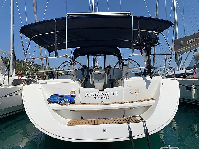 Sun Odyssey 42 i - [External image]