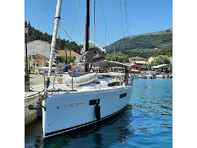 Sun Odyssey 410 - [External image]