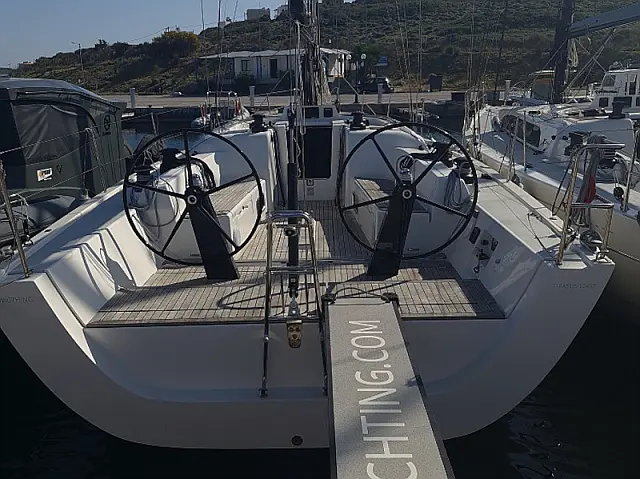 X-Yachts Xp44 - [External image]