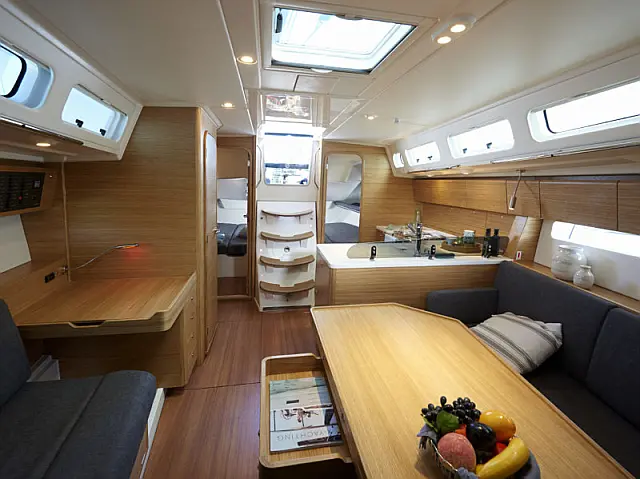 X-Yachts Xp44 - [Internal image]