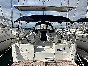 Sun Odyssey 389 - Drage / Marina Drage