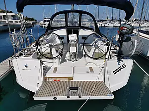 Sun Odyssey 349 - Drage / Marina Drage