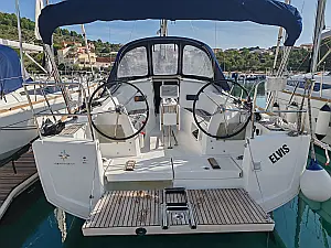 Sun Odyssey 349 - Drage / Marina Drage