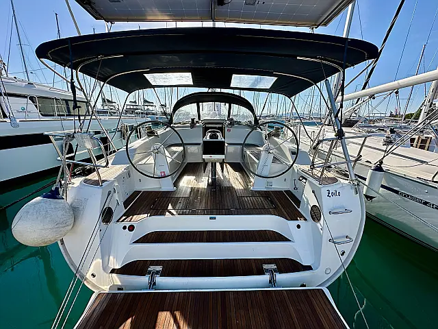 Bavaria Cruiser 51 - [External image]