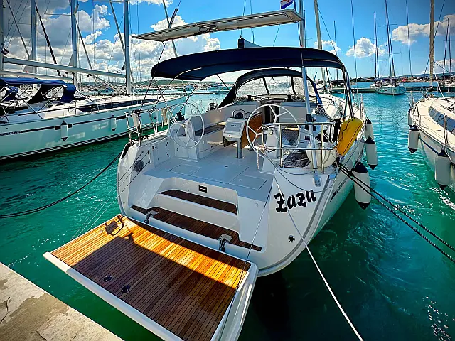 Bavaria Cruiser 46 - [External image]