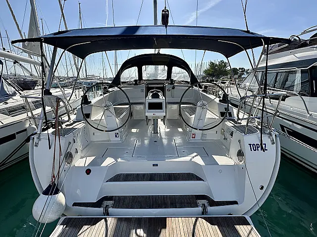 Bavaria Cruiser 46 - [External image]