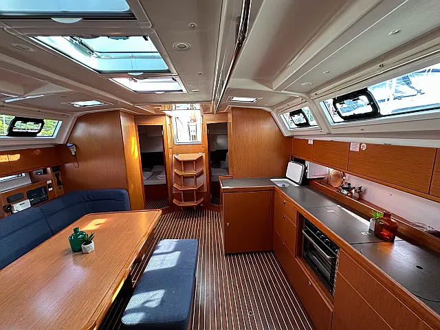 Bavaria Cruiser 46 - [Internal image]
