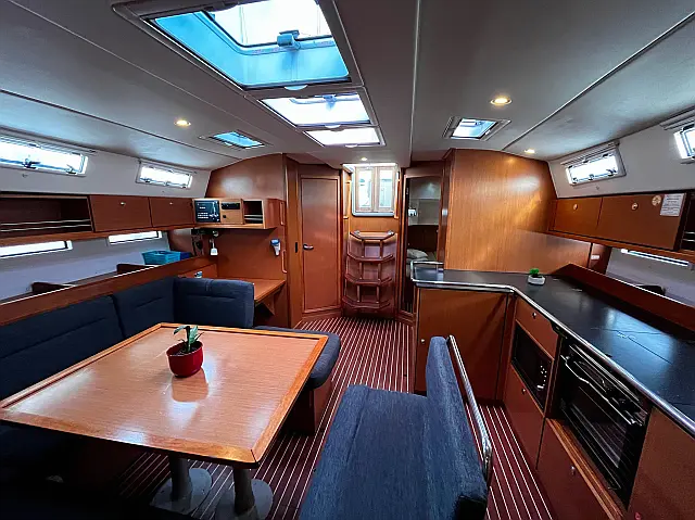 Bavaria Cruiser 45 - [Internal image]