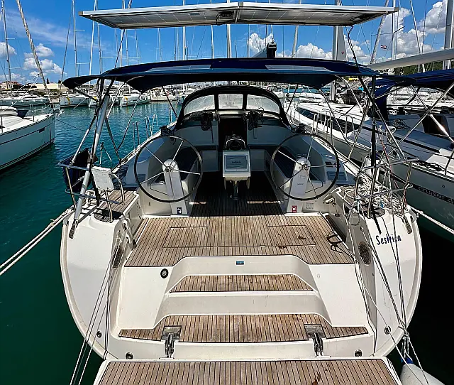 Bavaria Cruiser 46  - [External image]