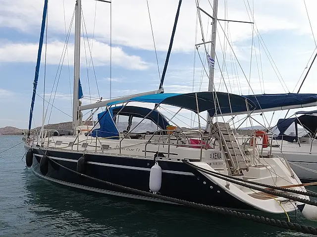Ocean Star 51.1 - [External image]