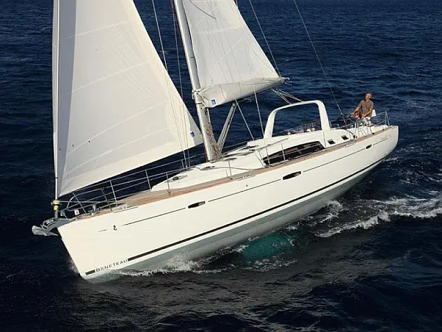 Beneteau Oceanis 50 Family - [External image]
