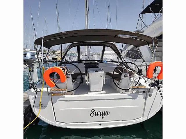 Oceanis 40.1 - [External image]