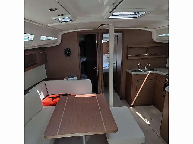 Oceanis 40.1 - [Internal image]