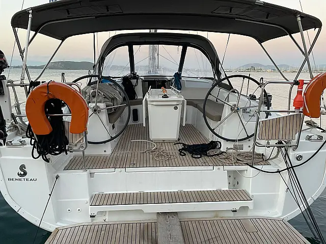 Oceanis 40.1 - [External image]