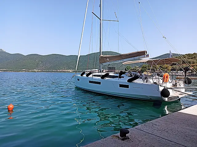 Sun Odyssey 410 - [External image]