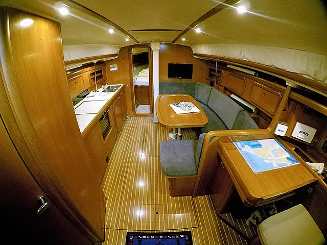 Grand Soleil 40 - [Internal image]