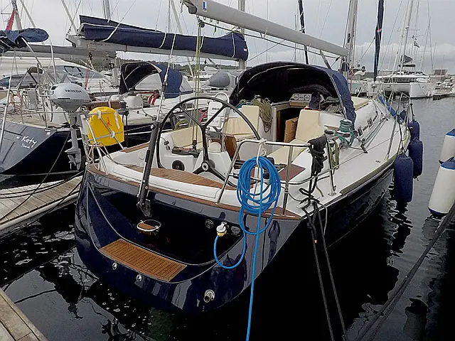Grand Soleil 40 - [External image]