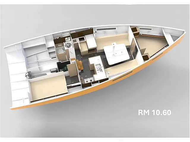 RM 10.60 - [Layout image]