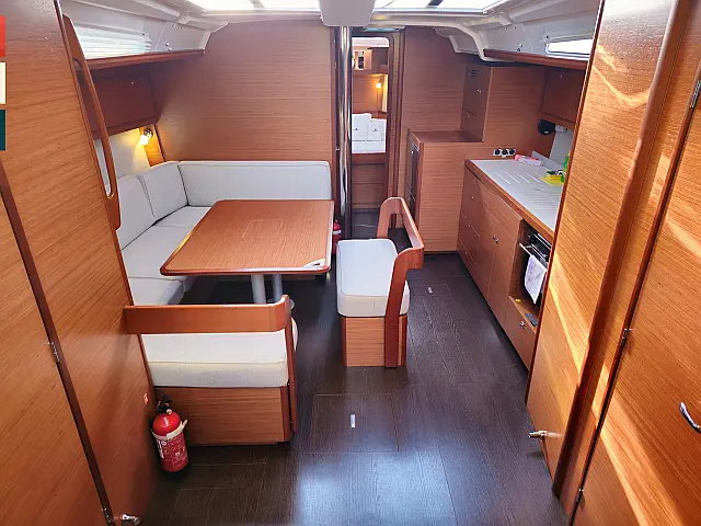 Dufour 430 Grand Large - [Internal image]