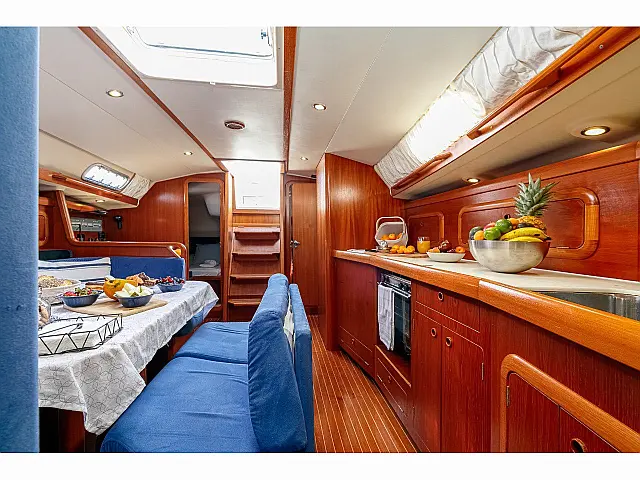 Grand Soleil 43 - [Internal image]