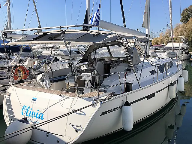 Bavaria Cruiser 46  - [External image]