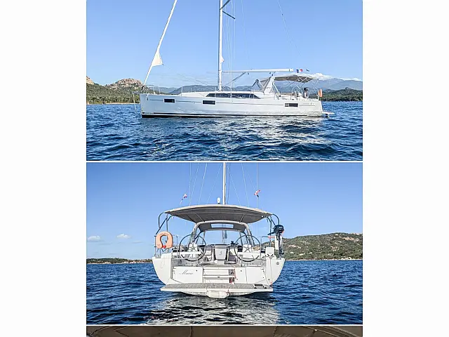 Beneteau Oceanis 41.1 - [External image]
