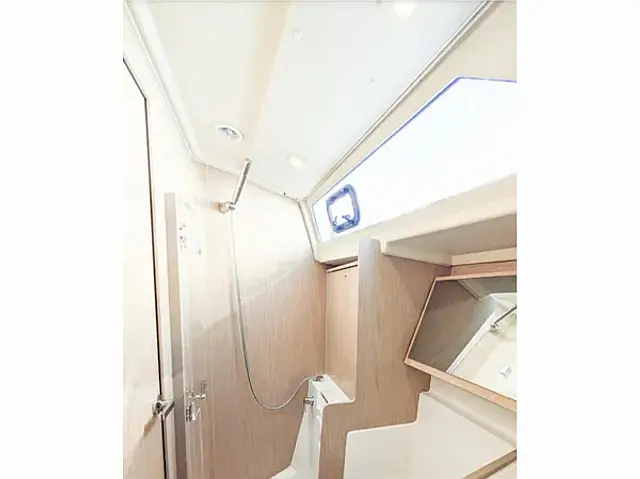 Beneteau Oceanis 41.1 - [Internal image]
