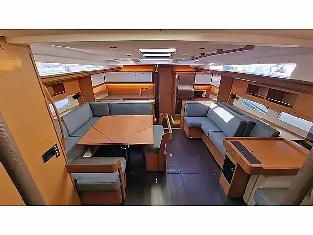 Dufour 56 Exclusive - [Internal image]