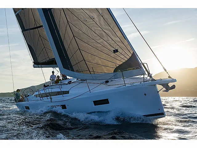 Sun Odyssey 415 - [External image]