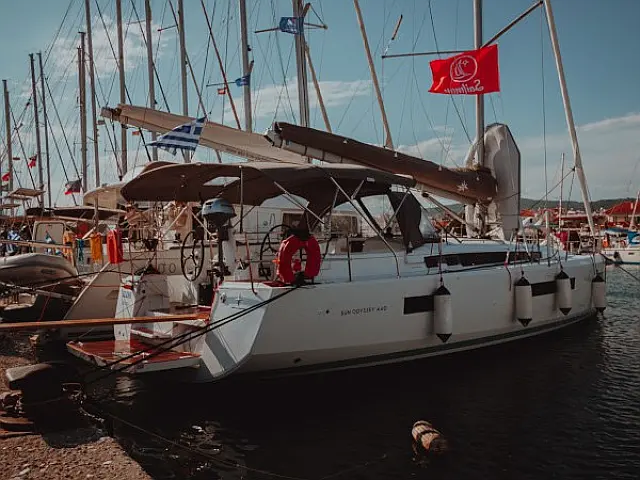 Sun Odyssey 440 - [External image]