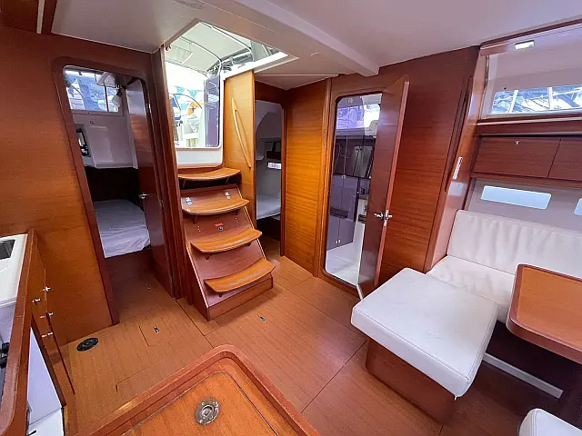 Dufour 410 Grand Large - [Internal image]