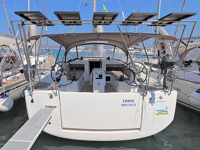 Sun Odyssey 440 - [External image]