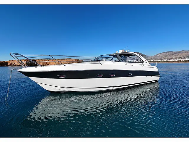 Bavaria 40 - [External image]