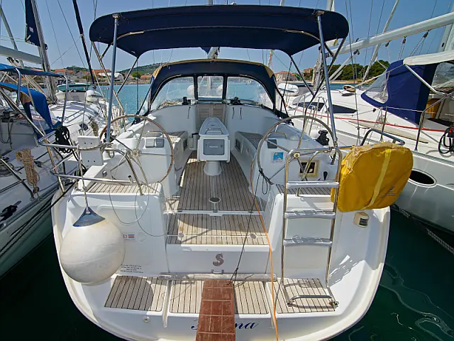 Beneteau Cyclades 39.3   - [External image]