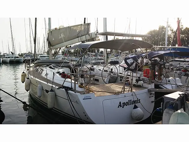 Hanse 540e - [External image]