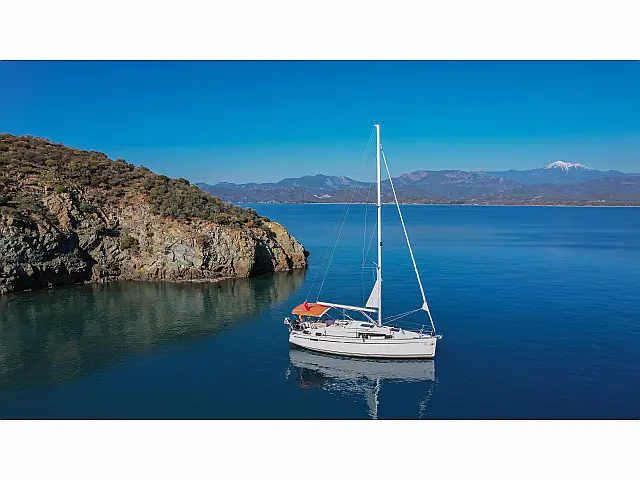 Bavaria 34 - [External image]