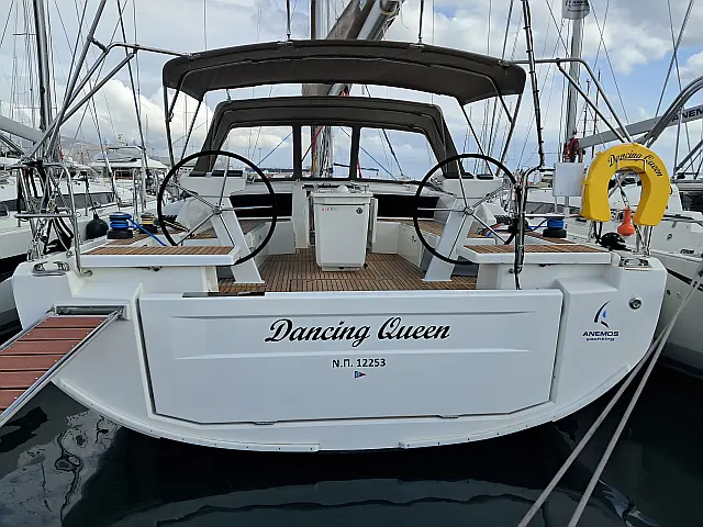 Oceanis 46.1 - [External image]