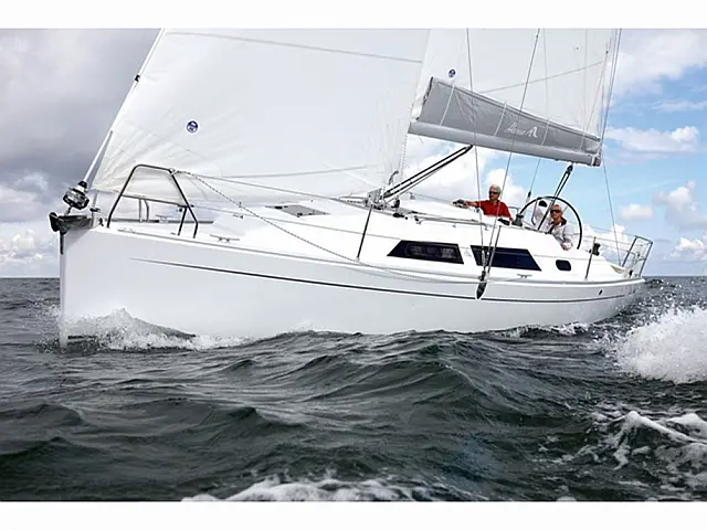 Hanse 320 - [External image]