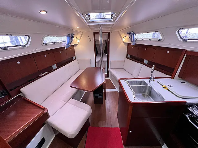 Hanse 320 - [Internal image]