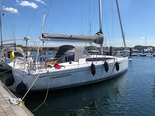 Dehler 34 - [External image]
