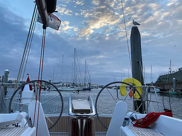 Dehler 34 - [Internal image]