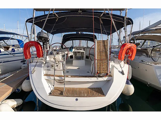 Sun Odyssey 44 i - [External image]
