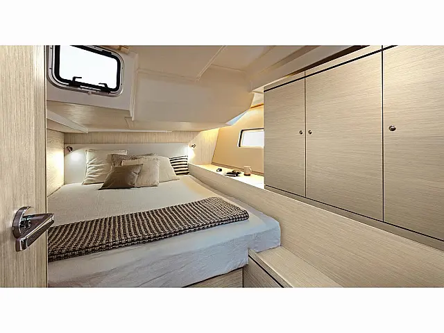 Oceanis 51.1 - [Internal image]