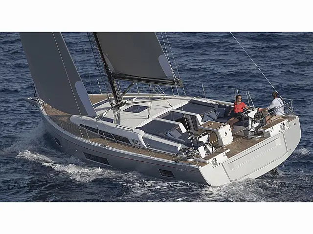 Oceanis 51.1 - [External image]