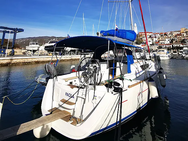 Sun Odyssey 33i - [External image]