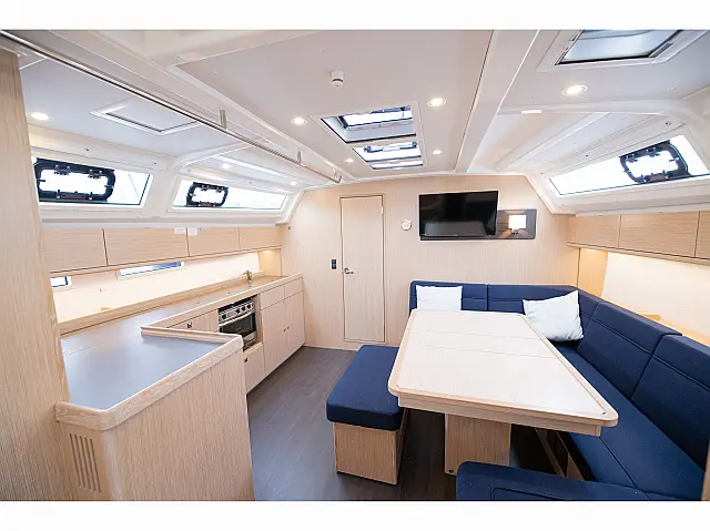 Bavaria Cruiser 46 - [Internal image]