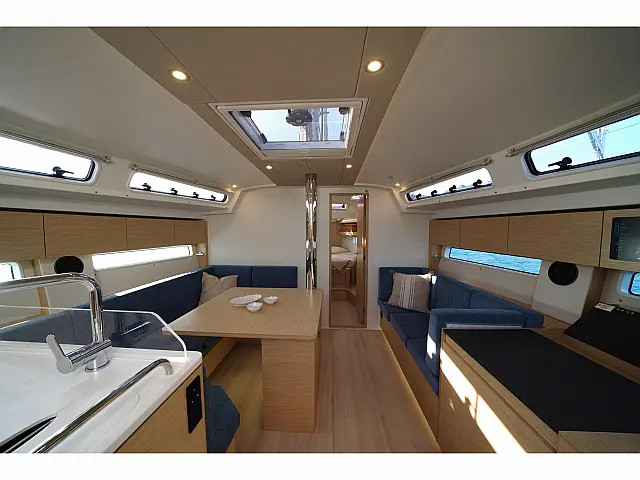 Hanse 410 - [Internal image]