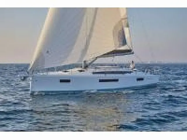 Sun Odyssey 410 - [External image]