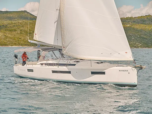 Sun Odyssey 440 - [External image]