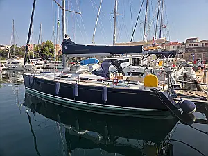 Grand Soleil 40 - Šibenik / D-Marin Marina Mandalina